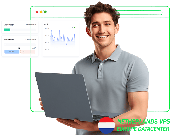Netherlands VPS
